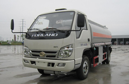 Foton 5000L Fuel Truck