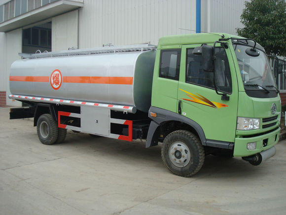 FAW 4x2 5400L Fuel Truck