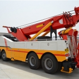 DONGFENG 8x4 heavy  tow truck