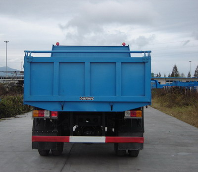 dong feng 3 tons road dump truck