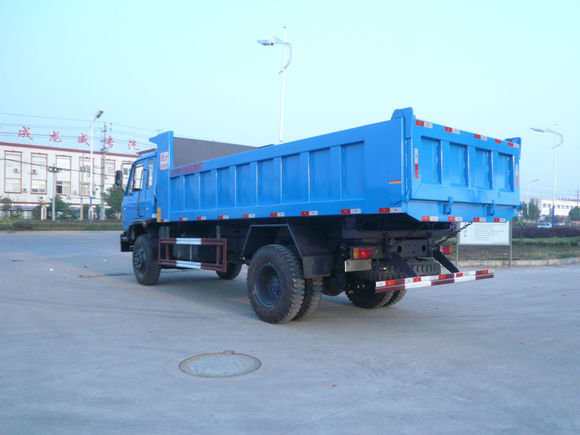 DFAC153 Road Dump Truck