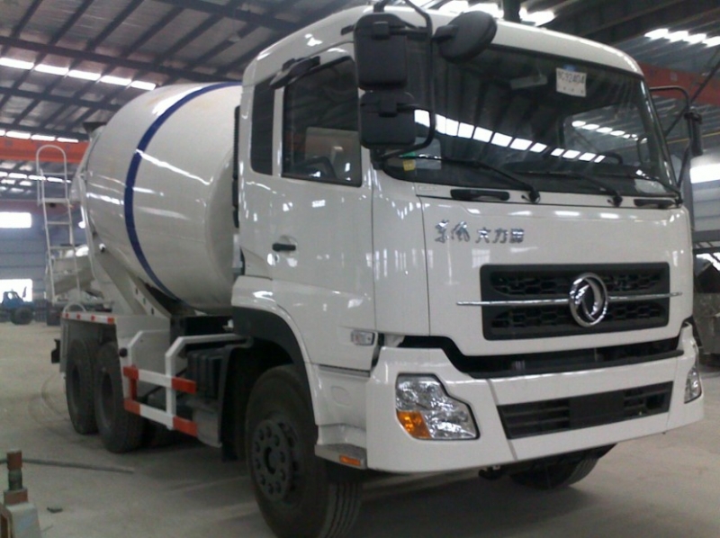 Dongfeng 6×4 Concrete Mixer Truck