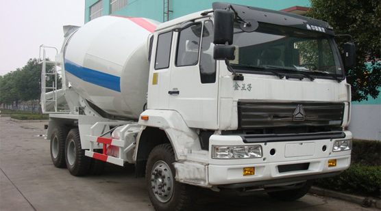 SONI Concrete Mixer Truck 10CBM