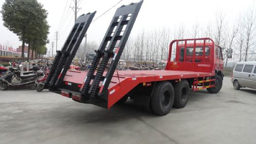 Dongfeng 15t Flat bed truck