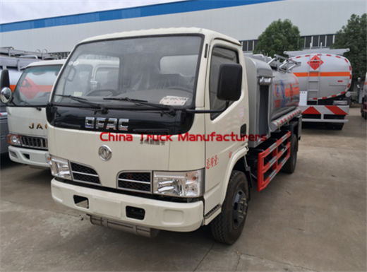 Dongfeng 6000L Refuel Truck