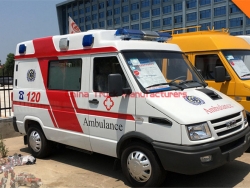 best sale 4x2 ambulance