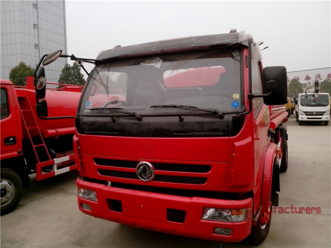 2016 brand new RHD 6000L fire fighting water truck
