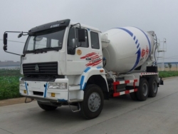 SONI Concrete Mixer Truck 10CBM
