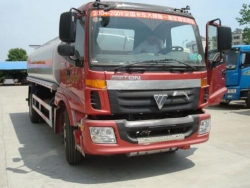 Foton AUMAN 8000Liters Fuel Truck