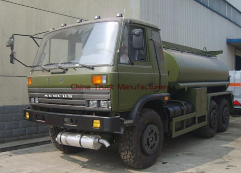 Dongfeng 6x6 Fuel Trucks