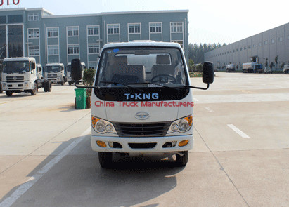 T-king 2 ton fuel truck