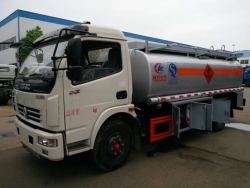 DFAC 9000L Fuel Truck