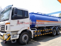 Foton Auman 20000liter fuel tank truck tanker trailer