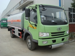 FAW 4x2 5400L Fuel Truck