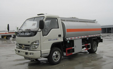 Foton 5000L Fuel Truck