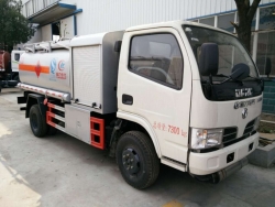 Dongfeng 5000L Fuel Truck