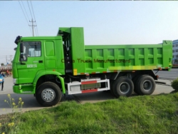 SINO Howo 6*4 30 tons dumper truck