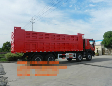 IVECO hongyan 40 tons dump truck