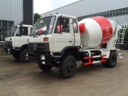Dongfeng 145 Concrete Mixer Truck