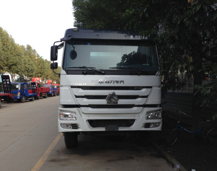 howo  6*4 14 cubic meters concrete mixer truck