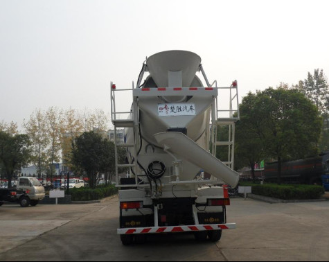 Foton Auman 6X4 8-10m³ concrete mixer truck