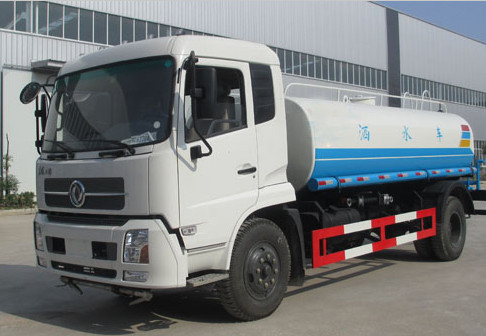 China famous brand DFAC 10CBM water tanker