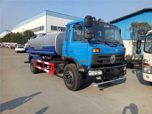 10000liter spray water trucks