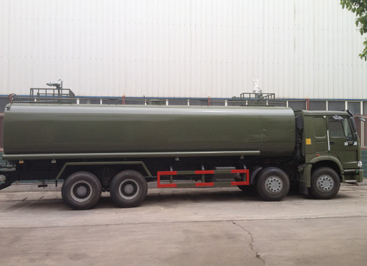 8x4 Howo 35000 liters Water Tanker