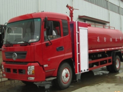 DONGFENG multifunctional fire fighting vehicle