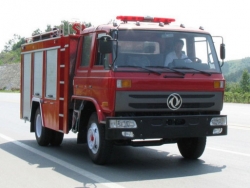DONGFENG 160HP Fire Fighting Mini Fire Trucks