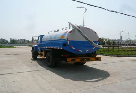 DongFeng 140 Fecal Suction Truck