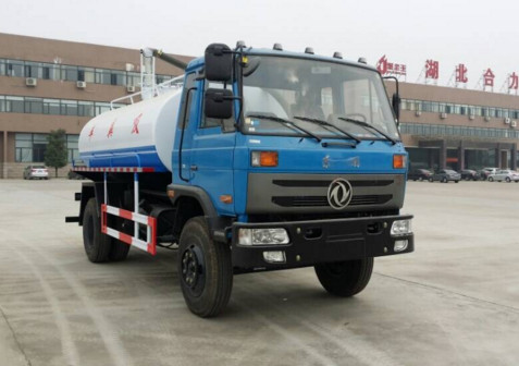 Dong Feng 145 Fecal Suction Truck