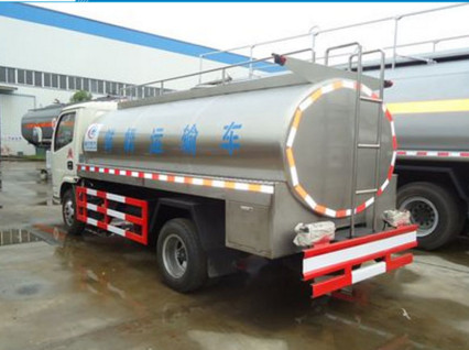 Dongfeng 5tons Milk Transport Truck