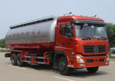 DONGFENG  6x4 26m3 type bulk cement truck