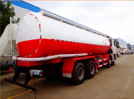 30ton bulk cement tank truck