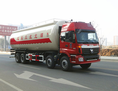 FOTON 45m3 Bulk Cement Trucks