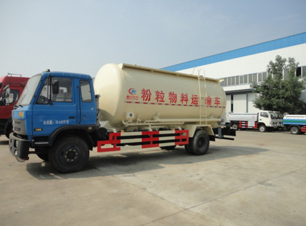 Dongfeng 4*2 bulk cement truck