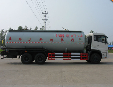 left hand drive 21000 liters cement silos truck