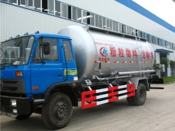 LHD/RHD 16000L cement bulk tanke