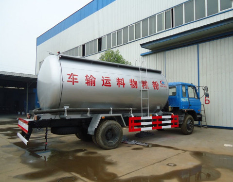 LHD/RHD 16000L cement bulk tanke