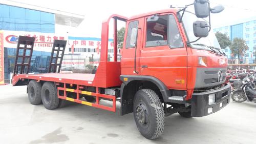 Dongfeng 15t Flat bed truck
