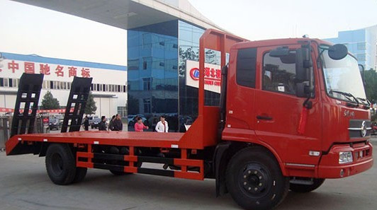 Dongfeng 4x2 Flat bed truck