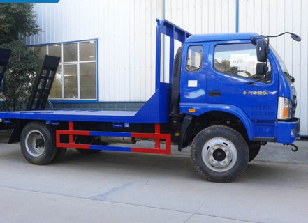 FOTON 5 ton Flat bed truck