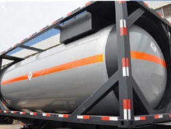 LPG Tank Container 40ft LPG Storage Tank