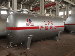 20 ton lpg storage tank