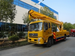 Dongfeng 20m Aerial Working Platform Truck