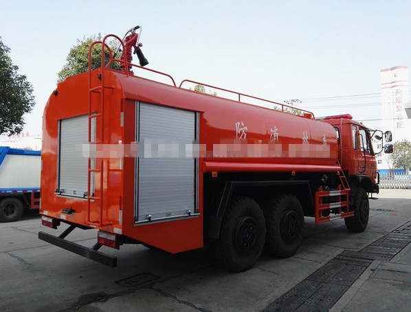 Desert Road Heavy Water Fire Truck 16000L