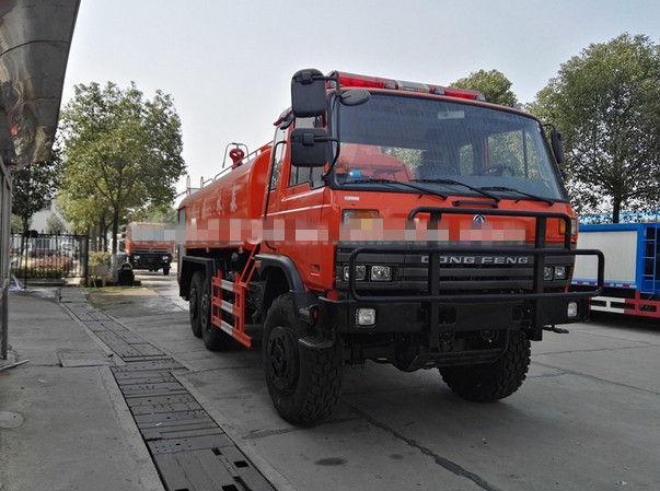 Desert Road Heavy Water Fire Truck 16000L