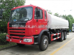 JAC 20000liter fuel tanker truck