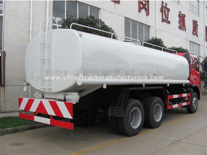 JAC 20000liter fuel tanker truck